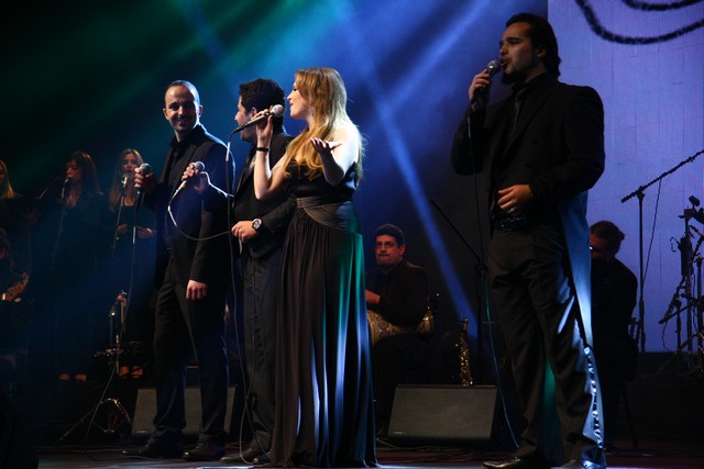 Tania Kassis in Concert